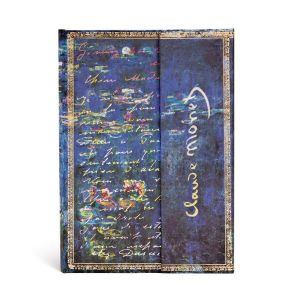 Monet (Nenúfares), Carta a Morisot - Front