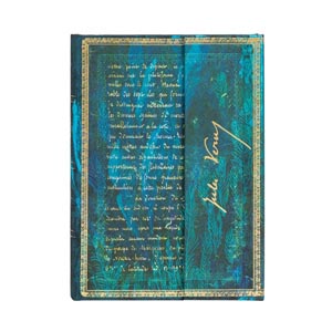 Verne, Veinte Mil Leguas - Front