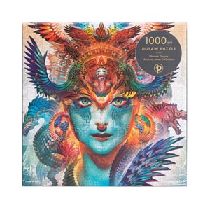 Dharma Dragon - Front