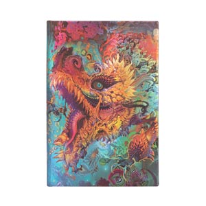 Humming Dragon - Front