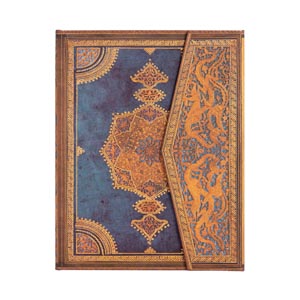 Safavid Índigo - Front