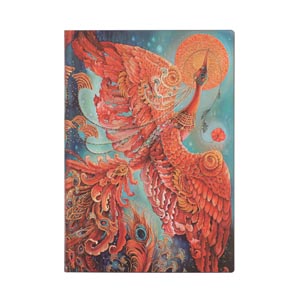 Oiseau de Feu - Front