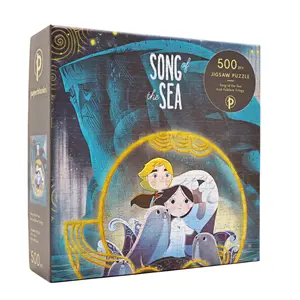 Song of the Sea - Front