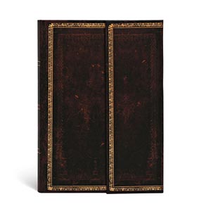 Black Moroccan Flexi - Front